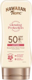 Hawaiian Tropic Glowing Protection Lotion SPF50 180 ml