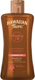 Hawaiian Tropic Glowing Oil 200 ml