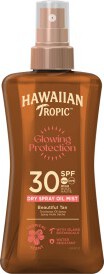 Hawaiian Tropic Glowing Protection Dry Spray Oil Mist SPF30 200ml