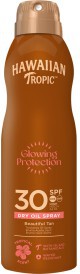 Hawaiian Tropic Glowing Protection Oil C-Spray SPF30 180ml