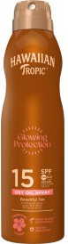 Hawaiian Tropic Glowing Protection Oil C-Spray SPF15 177 ml