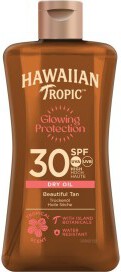 Hawaiian Tropic Glowing Protection Dry Oil SPF30 100 ml