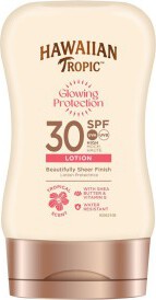 Hawaiian Tropic Glowing Protection Lotion SPF30 100 ml