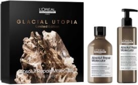 L'Oréal Professionnel Absolut Repair Molecular Duo Set 2024 for Damaged Hair