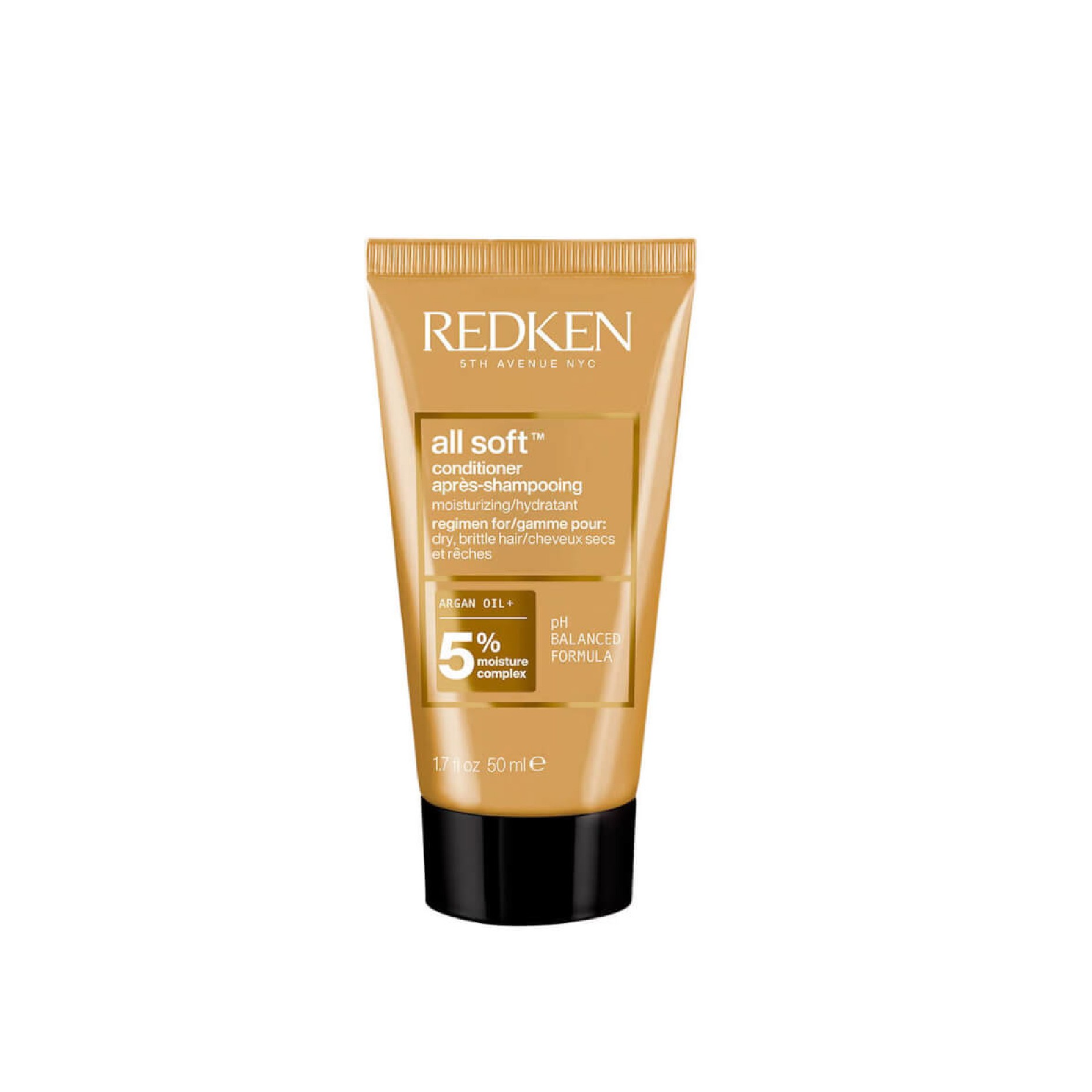 Redken All Soft Conditioner 50ml