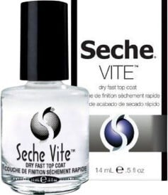 Seche Vite Dry Fast Top Coat 14ml