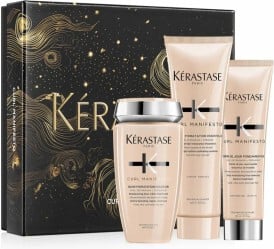 Kérastase Curl Manifesto Holiday Light 2024 For Curly Hair