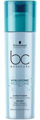 Schwarzkopf Professional BC Bonacure Hyaluronic Moisture Kick Conditioner 200 ml