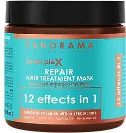 PANORAMA Professional Anti Damage Hair Care Mask - 500 ml