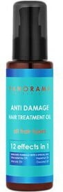 PANORAMA Professional Anti Damage Hair Treatment Oil - 100 ml