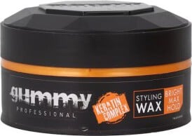 Gummy Professional Styling Wax Bright Max Hold 150ml