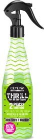 Ceylinn Professional Thrill 2 Phase Conditioner Spray Aloe Vera & Bamboo 400 ml