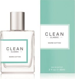 Clean Warm Cotton Edp 60ml