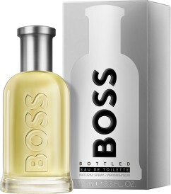 Hugo Boss Bottled edt 100ml (2)