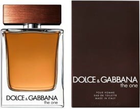 Dolce & Gabbana The One for Men edt 100ml