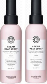 Maria Nila Cream Heat Spray 150ml x2