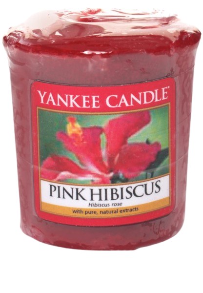 Yankee Candle Pink Hibiscus 49g