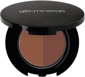 GloMinerals Brow Powder Duo Auburn